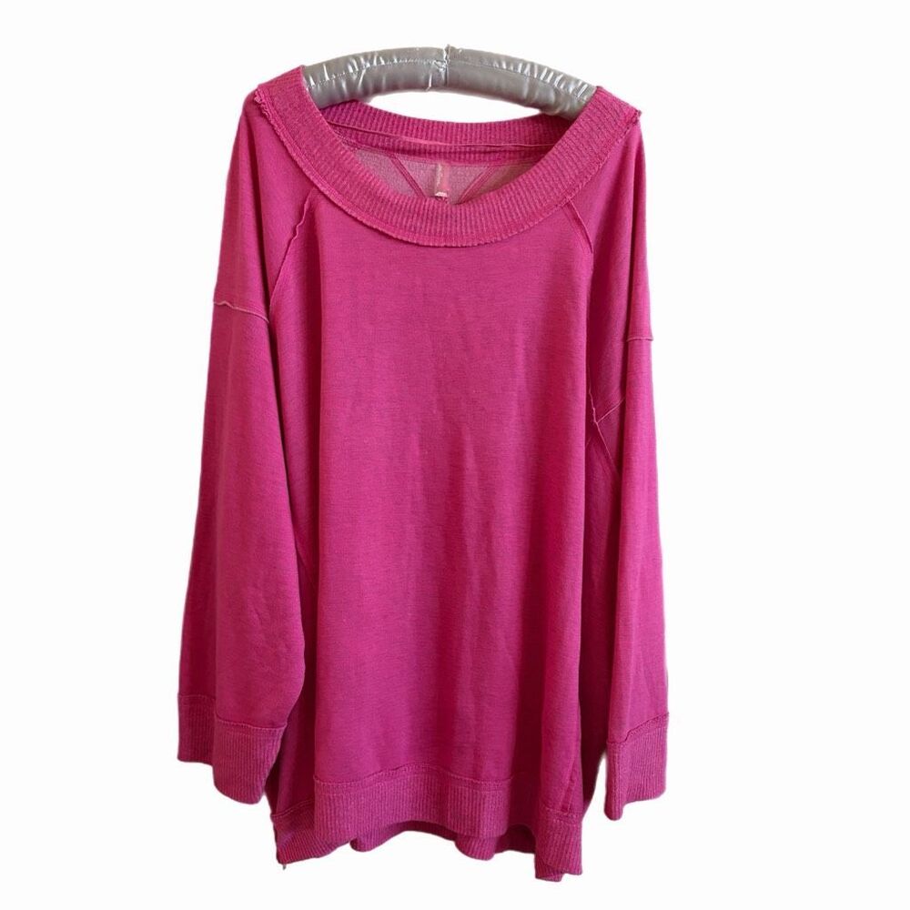 Free People FP Movement Sun Seeker Sweatshirt